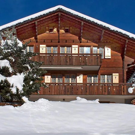 Chalet Doris-2 * Grindelwald