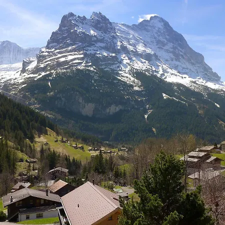 Chalet Doris-2 Apartment Grindelwald