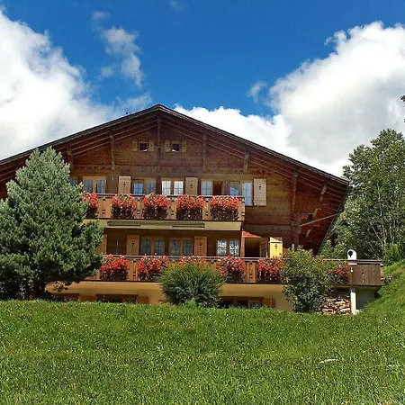 Chalet Doris-2 Apartment Grindelwald