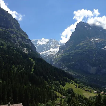 Chalet Doris-2 * Grindelwald